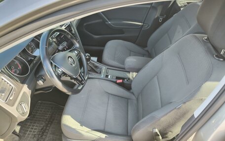 Volkswagen Golf VII, 2020 год, 1 590 000 рублей, 11 фотография
