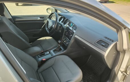 Volkswagen Golf VII, 2020 год, 1 590 000 рублей, 10 фотография