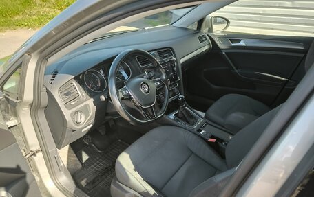 Volkswagen Golf VII, 2020 год, 1 590 000 рублей, 8 фотография