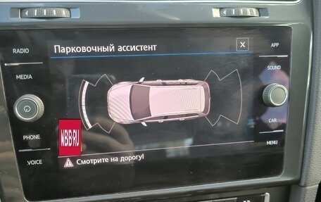 Volkswagen Golf VII, 2020 год, 1 590 000 рублей, 13 фотография