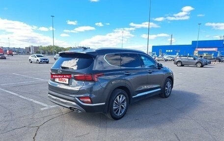 Hyundai Santa Fe III рестайлинг, 2018 год, 3 300 000 рублей, 6 фотография