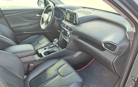 Hyundai Santa Fe III рестайлинг, 2018 год, 3 300 000 рублей, 11 фотография