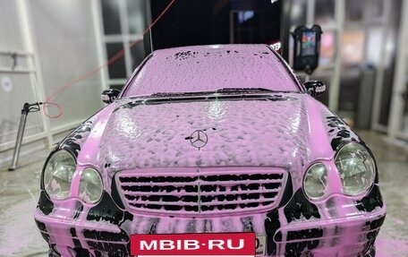 Mercedes-Benz C-Класс, 2004 год, 1 000 000 рублей, 5 фотография