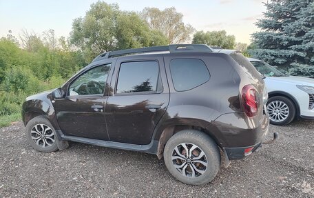 Renault Duster I рестайлинг, 2015 год, 930 000 рублей, 3 фотография