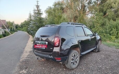 Renault Duster I рестайлинг, 2015 год, 930 000 рублей, 4 фотография