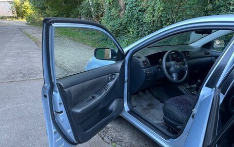 Toyota Corolla, 2006 год, 340 000 рублей, 4 фотография