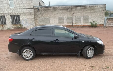 Toyota Corolla, 2007 год, 550 000 рублей, 3 фотография