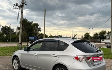 Subaru Impreza III, 2008 год, 600 000 рублей, 5 фотография