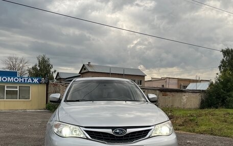 Subaru Impreza III, 2008 год, 600 000 рублей, 2 фотография