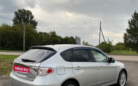 Subaru Impreza III, 2008 год, 600 000 рублей, 3 фотография