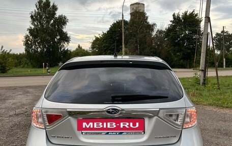 Subaru Impreza III, 2008 год, 600 000 рублей, 4 фотография