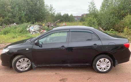 Toyota Corolla, 2007 год, 550 000 рублей, 6 фотография