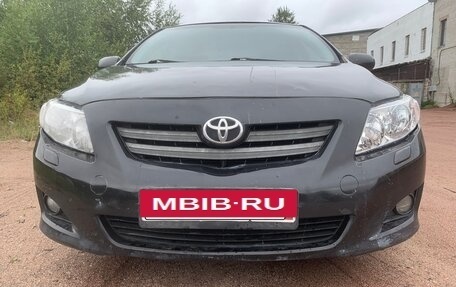 Toyota Corolla, 2007 год, 550 000 рублей, 13 фотография