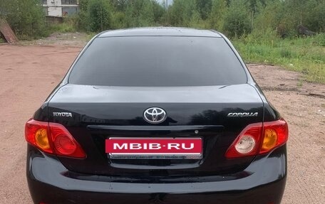 Toyota Corolla, 2007 год, 550 000 рублей, 4 фотография
