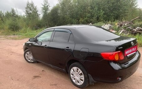 Toyota Corolla, 2007 год, 550 000 рублей, 5 фотография