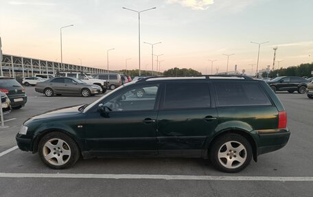 Volkswagen Passat B5+ рестайлинг, 1998 год, 125 000 рублей, 4 фотография
