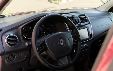 Renault Sandero II рестайлинг, 2014 год, 763 000 рублей, 5 фотография