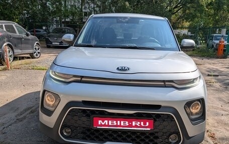 KIA Soul III, 2019 год, 1 840 000 рублей, 2 фотография