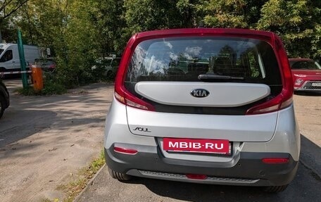 KIA Soul III, 2019 год, 1 840 000 рублей, 4 фотография