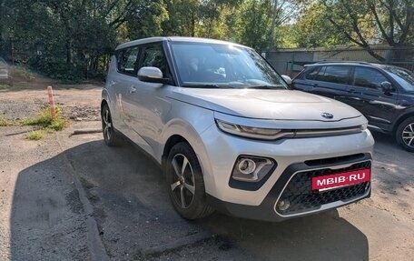 KIA Soul III, 2019 год, 1 840 000 рублей, 3 фотография