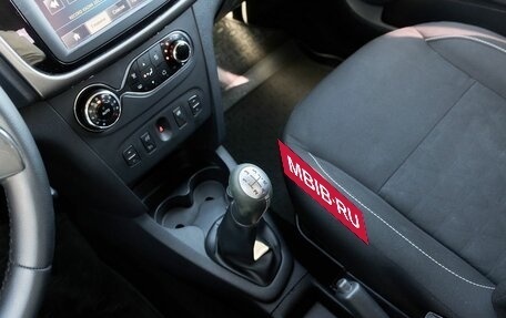 Renault Sandero II рестайлинг, 2014 год, 763 000 рублей, 8 фотография