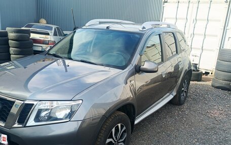 Nissan Terrano III, 2017 год, 1 300 000 рублей, 2 фотография
