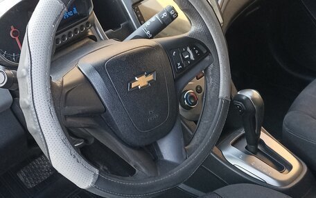 Chevrolet Aveo III, 2012 год, 595 000 рублей, 5 фотография