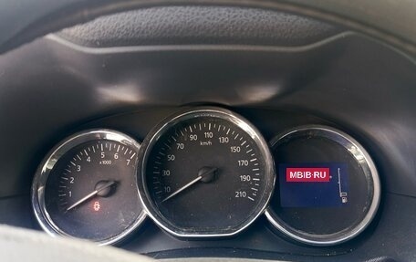 Nissan Terrano III, 2017 год, 1 300 000 рублей, 5 фотография