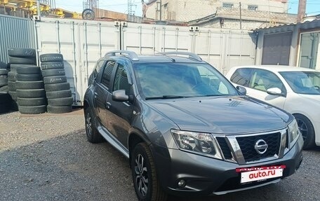 Nissan Terrano III, 2017 год, 1 300 000 рублей, 3 фотография