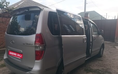 Hyundai Grand Starex Grand Starex I рестайлинг 2, 2009 год, 1 300 000 рублей, 7 фотография