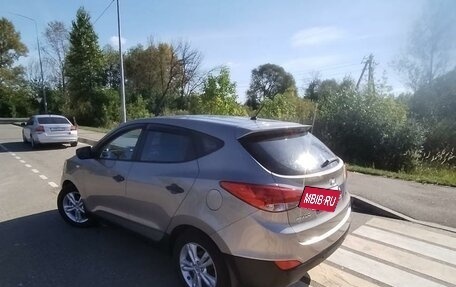 Hyundai ix35 I рестайлинг, 2010 год, 1 200 000 рублей, 5 фотография