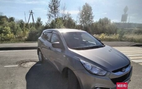 Hyundai ix35 I рестайлинг, 2010 год, 1 200 000 рублей, 6 фотография