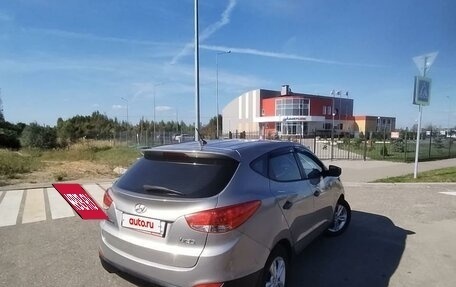 Hyundai ix35 I рестайлинг, 2010 год, 1 200 000 рублей, 7 фотография