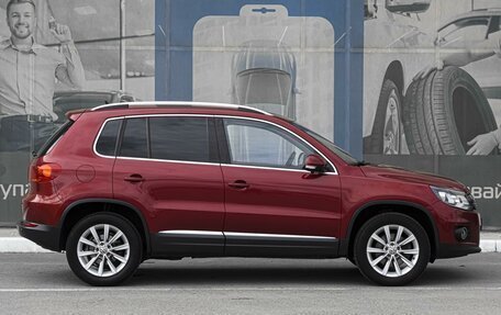 Volkswagen Tiguan I, 2012 год, 1 399 000 рублей, 5 фотография