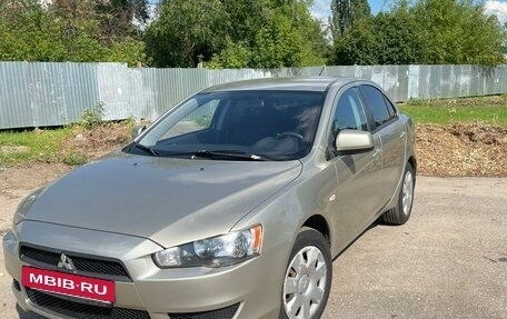 Mitsubishi Lancer IX, 2010 год, 640 000 рублей, 5 фотография