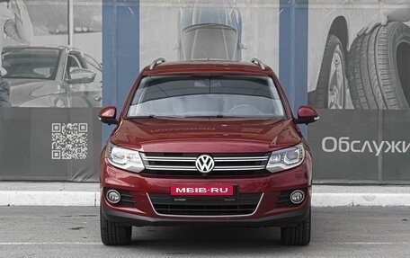 Volkswagen Tiguan I, 2012 год, 1 399 000 рублей, 3 фотография
