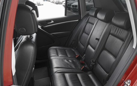 Volkswagen Tiguan I, 2012 год, 1 399 000 рублей, 9 фотография