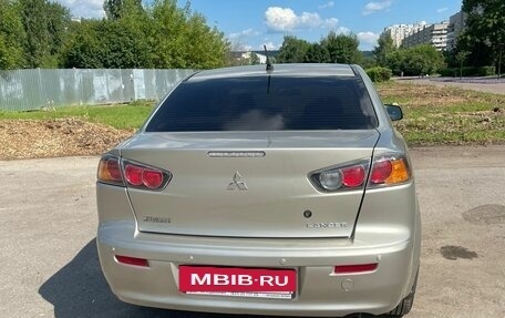 Mitsubishi Lancer IX, 2010 год, 640 000 рублей, 4 фотография