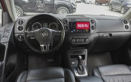 Volkswagen Tiguan I, 2012 год, 1 399 000 рублей, 6 фотография