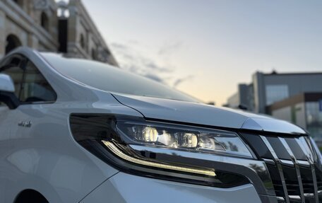 Toyota Alphard III, 2019 год, 4 590 000 рублей, 9 фотография