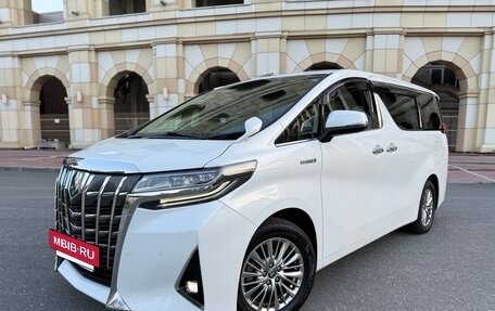Toyota Alphard III, 2019 год, 4 590 000 рублей, 11 фотография