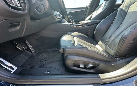 BMW 5 серия, 2019 год, 4 400 000 рублей, 6 фотография