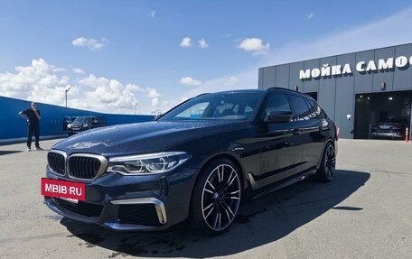 BMW 5 серия, 2019 год, 4 400 000 рублей, 2 фотография