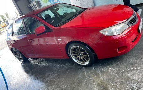 Subaru Impreza III, 2008 год, 680 000 рублей, 2 фотография