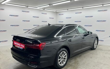 Audi A6, 2021 год, 2 530 000 рублей, 3 фотография