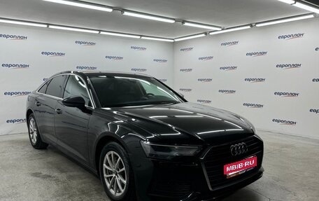 Audi A6, 2021 год, 2 530 000 рублей, 2 фотография