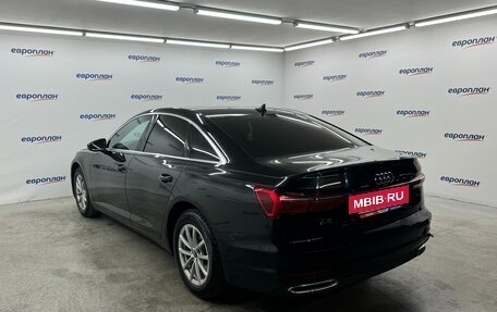 Audi A6, 2021 год, 2 530 000 рублей, 4 фотография