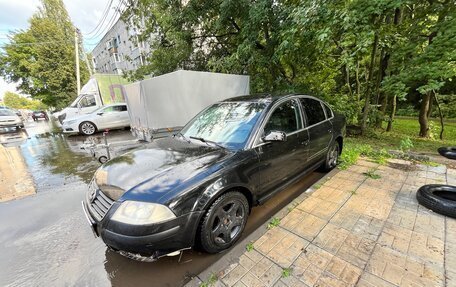 Volkswagen Passat B5+ рестайлинг, 2004 год, 250 000 рублей, 4 фотография