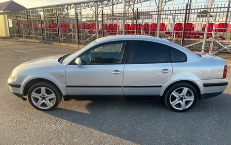 Volkswagen Passat B5+ рестайлинг, 1998 год, 400 000 рублей, 3 фотография