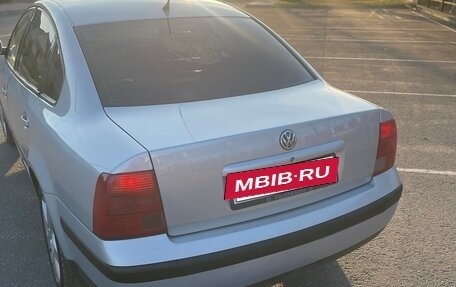 Volkswagen Passat B5+ рестайлинг, 1998 год, 400 000 рублей, 4 фотография